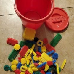 Lot Of Building Toys