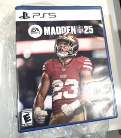 Madden 25 Ps5