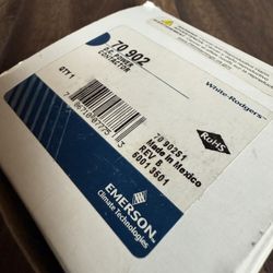 White-Rodgers  70-902 DC CONTACTOR (BNIB)