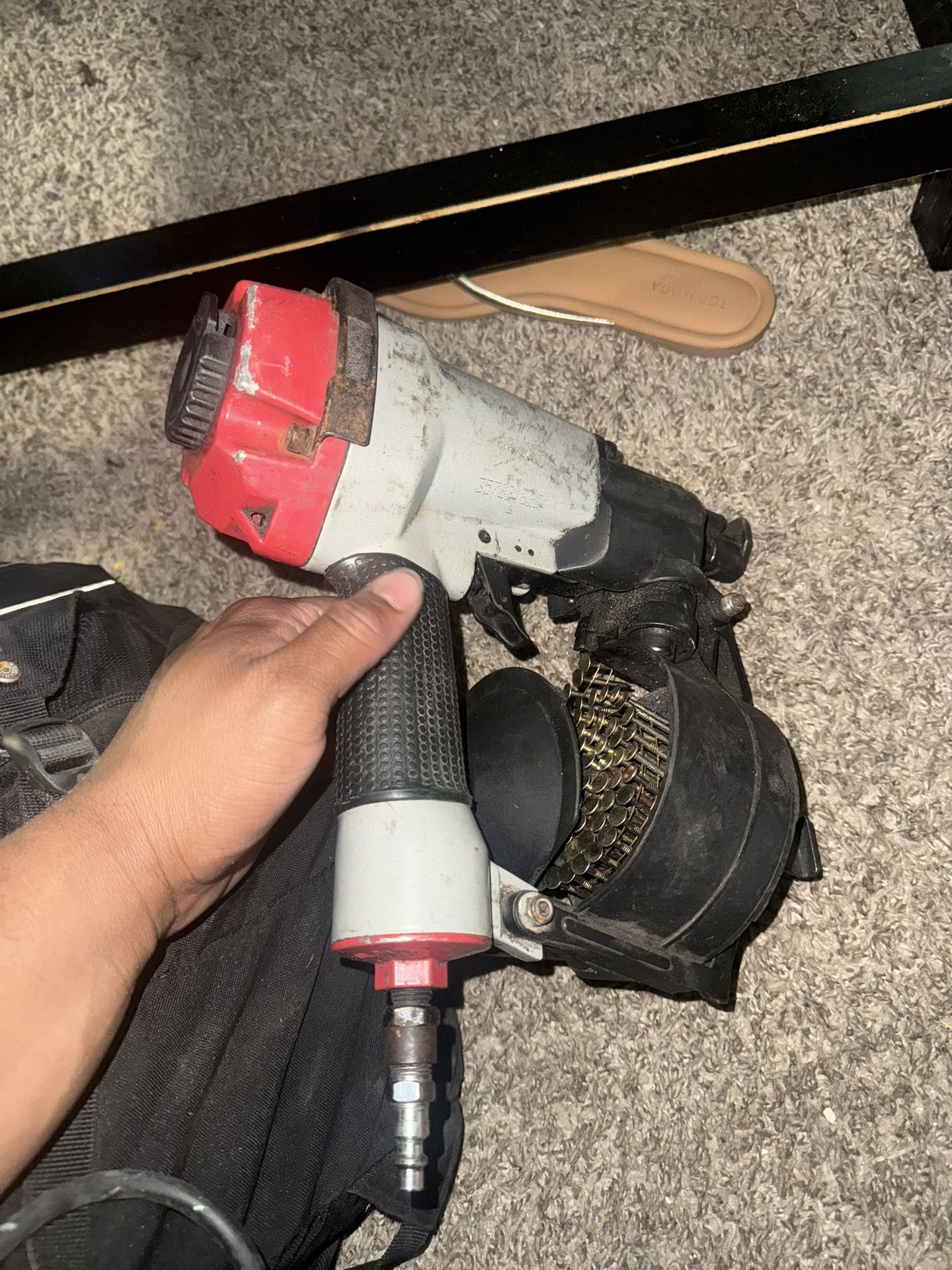 Coil Nailer