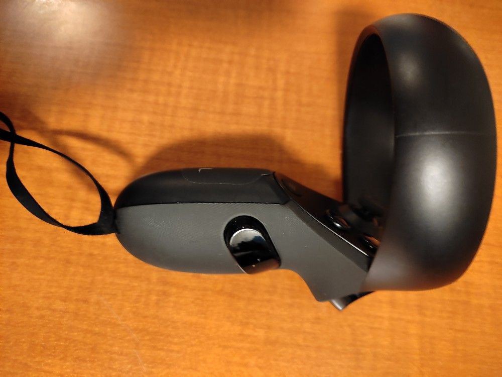 Meta Oculus Quest Controller Left Hand