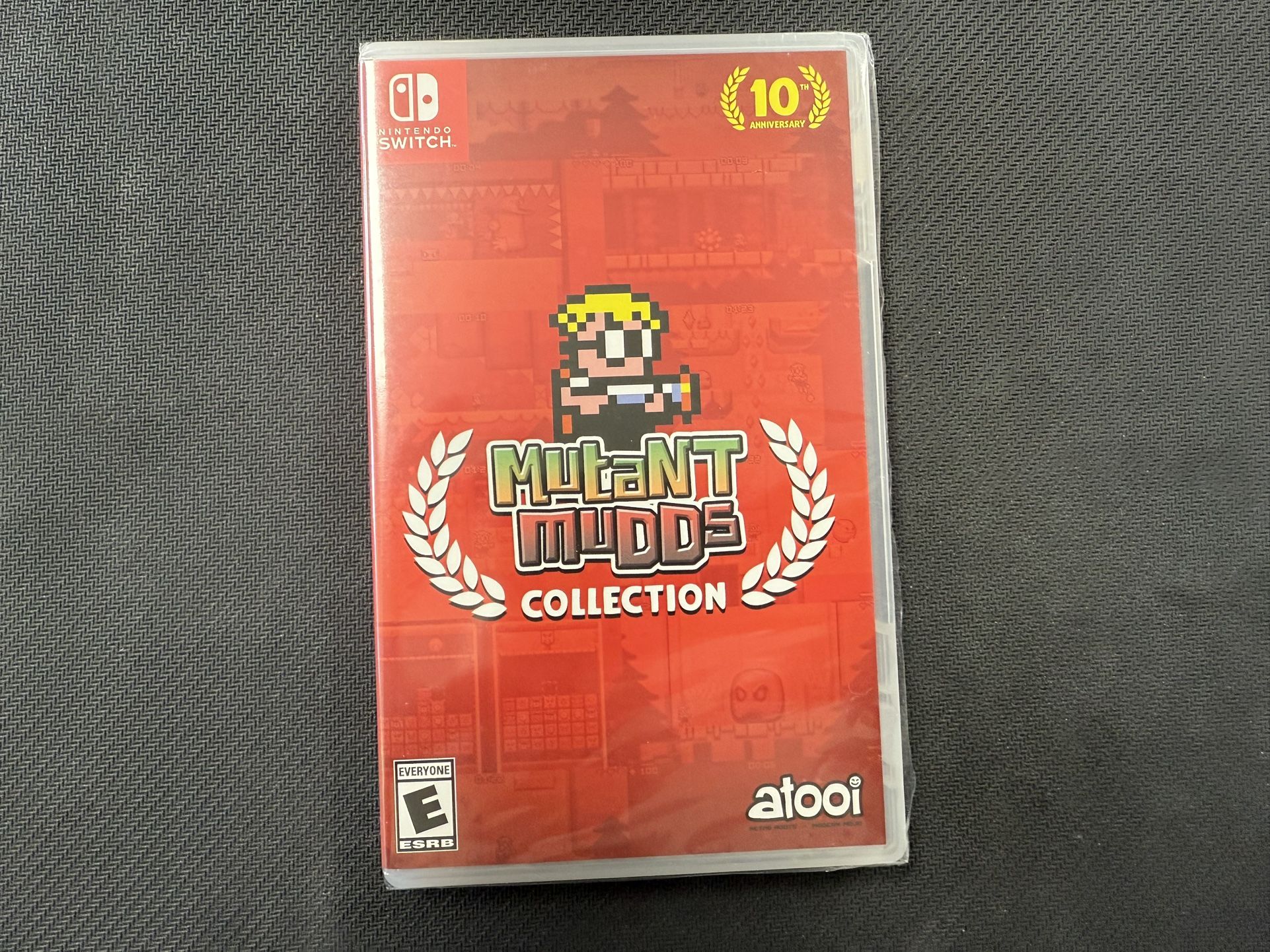 Mutant Mudds Collection for Nintendo Switch