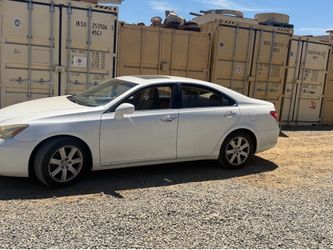 2008 Lexus Es 350