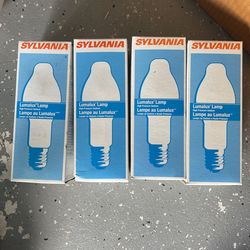 High Pressure Sodium Bulbs