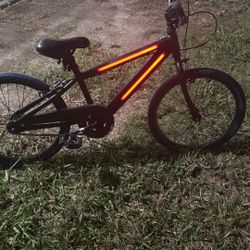 Jetson Light Up Bike 