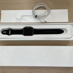 Apple Watch series 5 44MM Excellent Condition