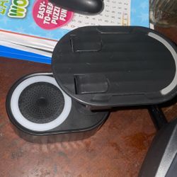 5 In 1 Cell Phone Stand With Wireless Bluetooth