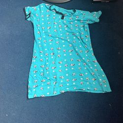 Woman’s Nightshirt