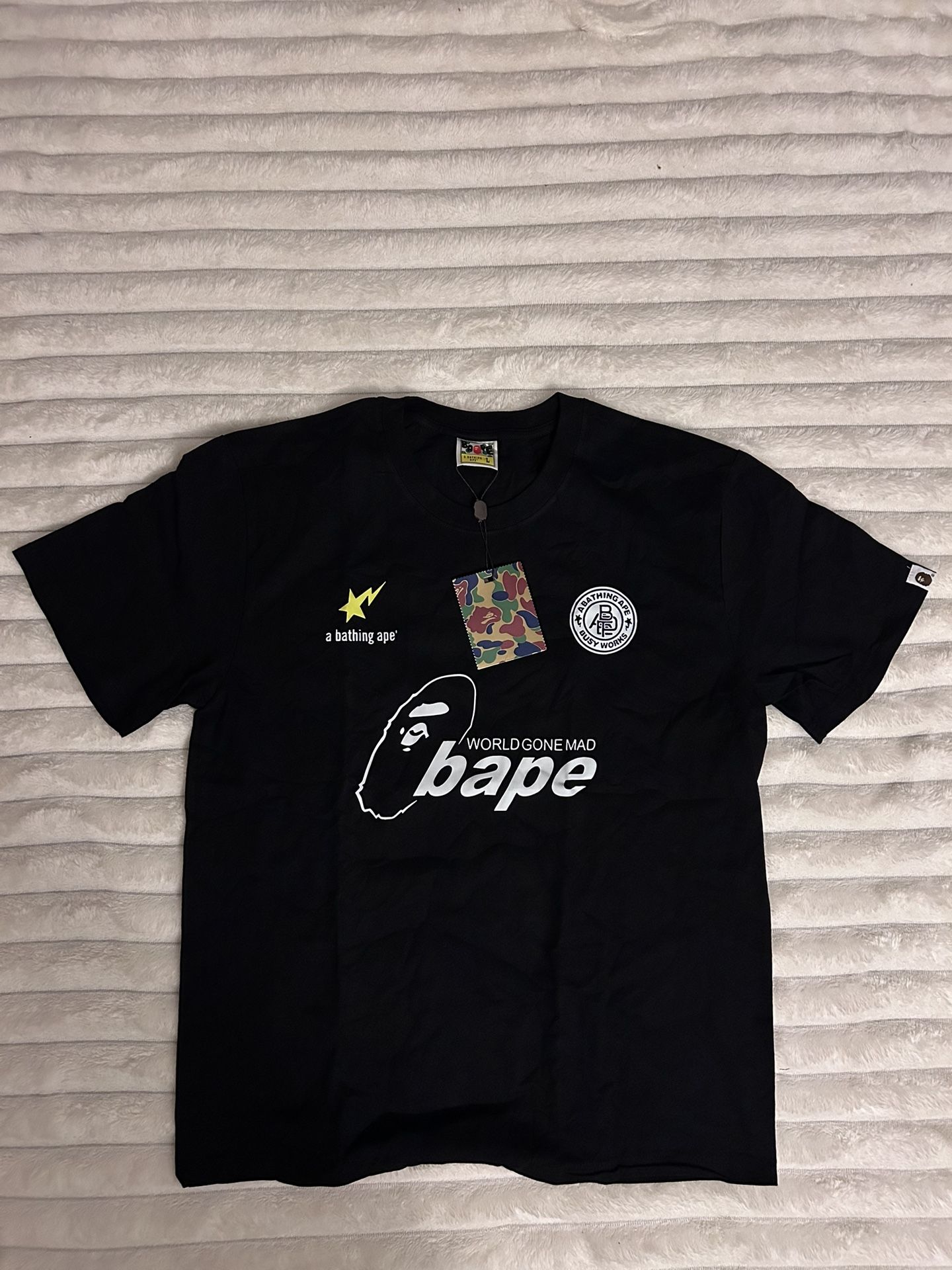 Bape Shirt LARGE