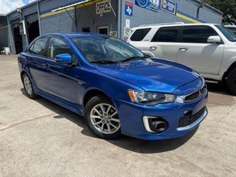 2016 Mitsubishi Lancer