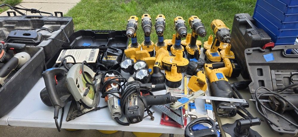 Garage Sale