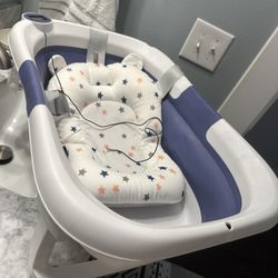 Baby Bath 