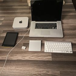 Apple Products. Apple Lot