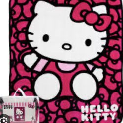 Hello kitty Blanket 