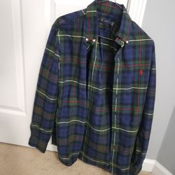 FLANNEL T SHIRT 