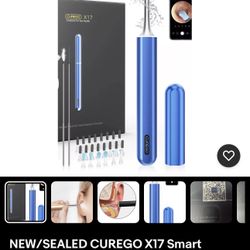 Smart Visual Ear Otoscope