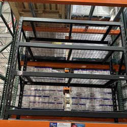 Storage Rack     $125.00