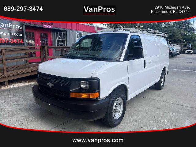 2016 Chevrolet Express 2500 Cargo