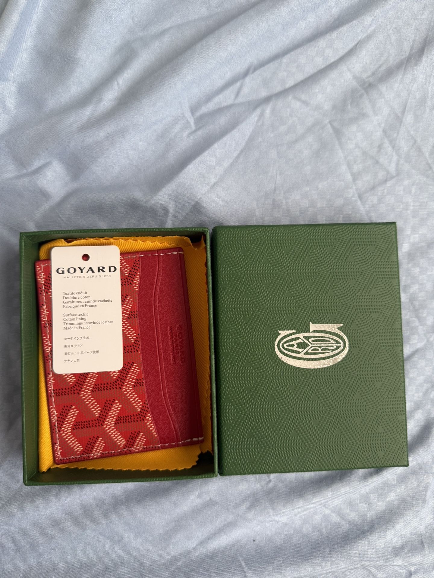 luxury wallet