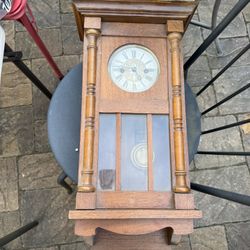 German Vienna Style Clock