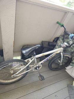 Gary fisher  bmx
