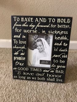 Hobby Lobby Picture Frame