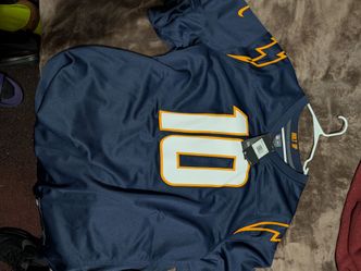 Chargers Jersey