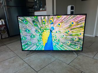 50 Inch 4K TCL Smart TV
