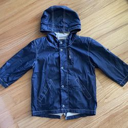Miniman Rain Coat 36 Months/ 3T
