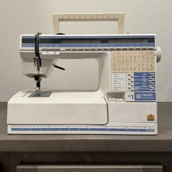Viking Husqvarna sewing machine 