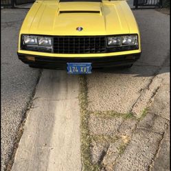 1979 Ford Mustang $14,500