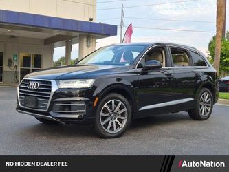 2019 Audi Q7