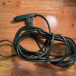 25ft ID/OD Tri-tap Extension Cord