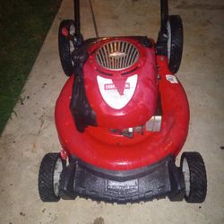 Push Mower