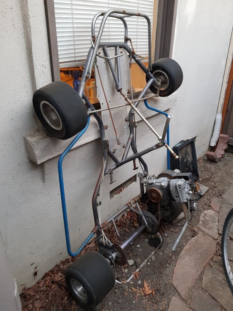 Go Kart Emmik