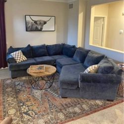Large Sectional Couch
