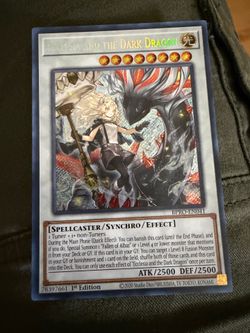 Ecclesia and the dark dragon - Burst Protocol