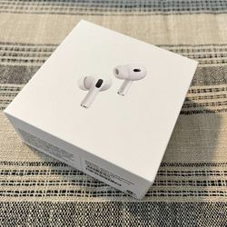 AirPods Pro 2nd Gen With MagSafe Charging Case