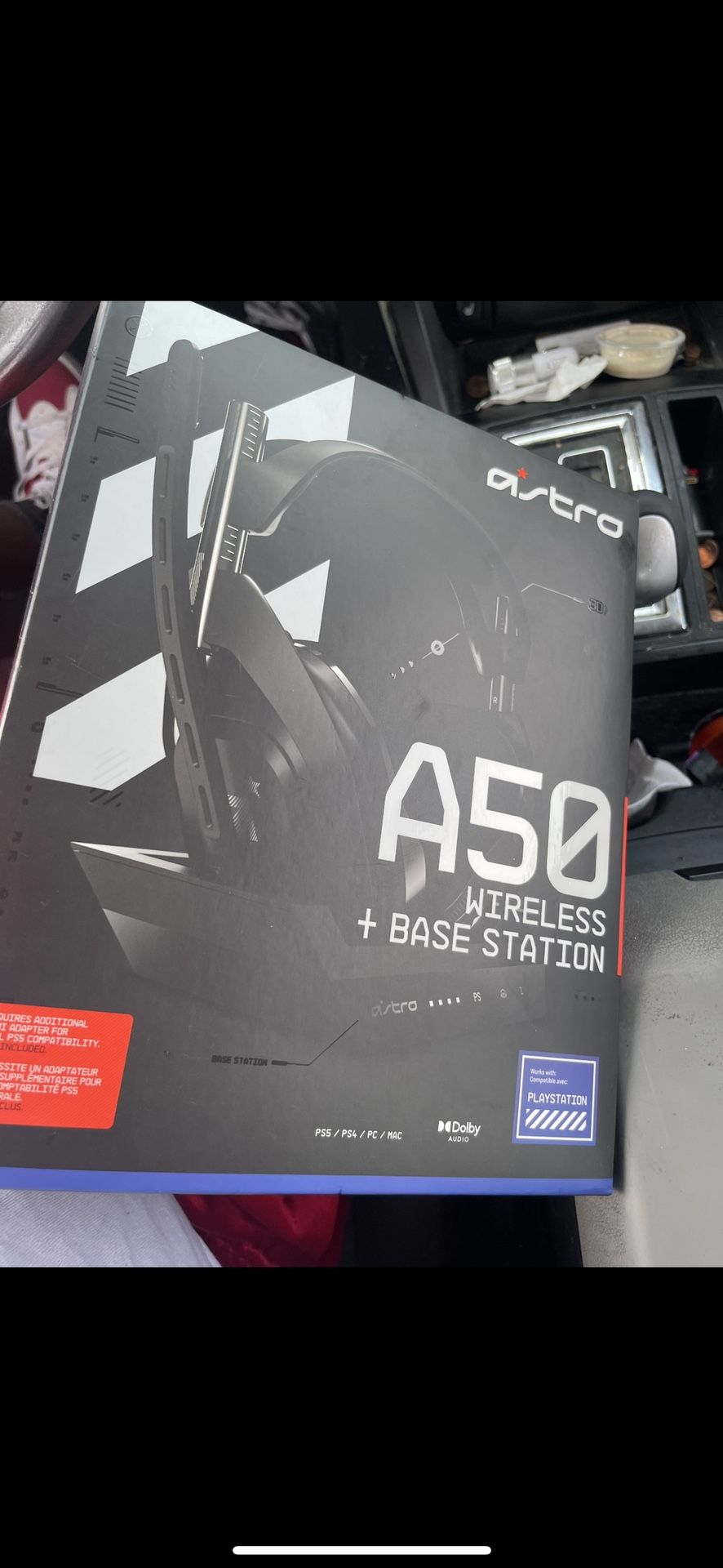 Wireless Gaming Headphones