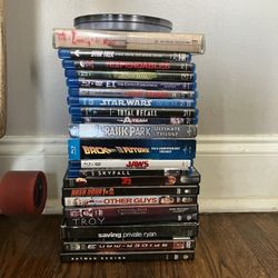 Good Stack of Movies