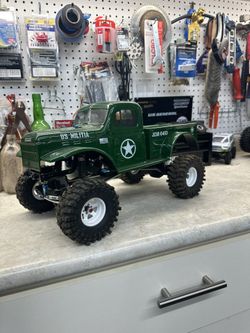 RC 1/10 Crawler