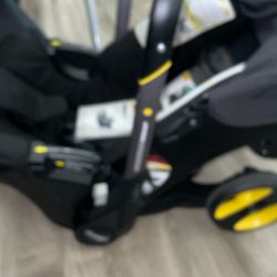 Doona Stroller