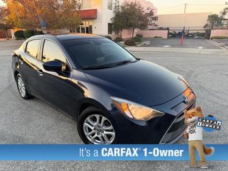 2018 Toyota Yaris iA