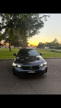 2025 Honda Civic