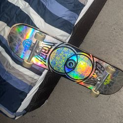 Madness Skateboards Minds Eye R7
