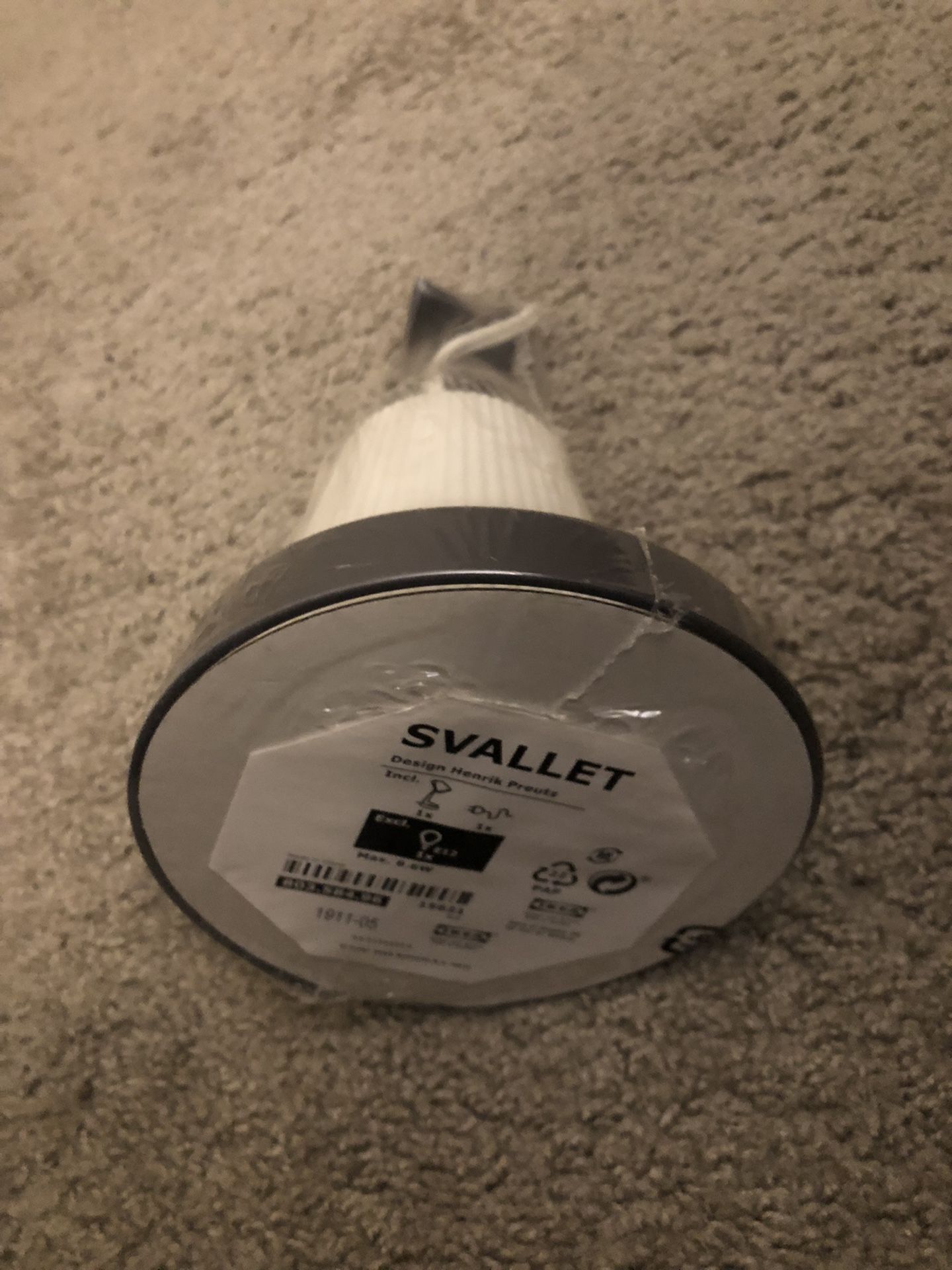 IKEA small desk Lamp