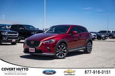 2019 Mazda CX-3