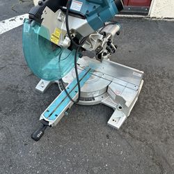 Makita miter saw 12 inch