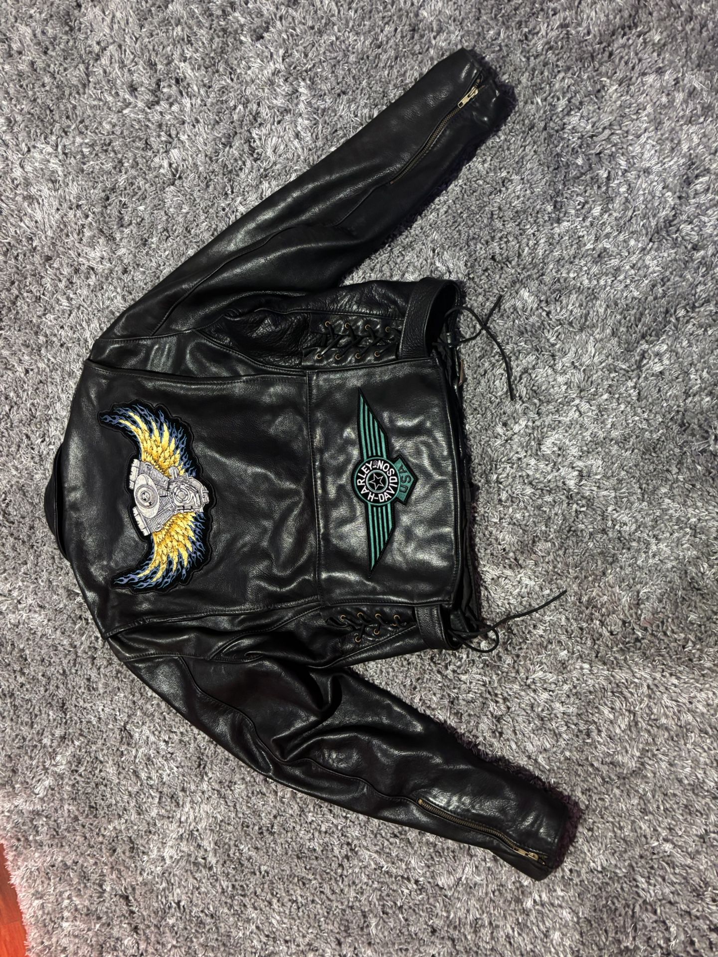Harley Davidson Brooks Jacket