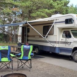 1990 27 Foot Motorhome 